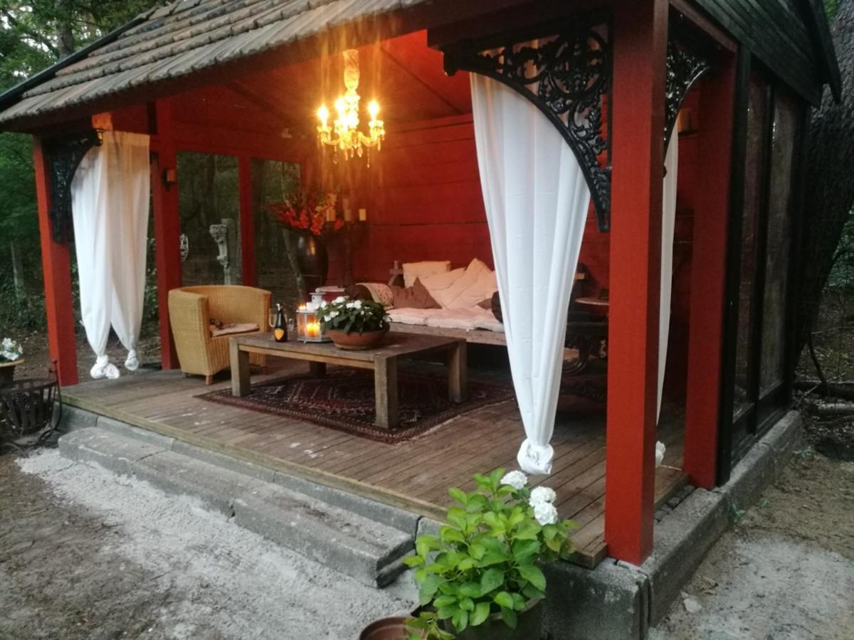 Bed and Breakfast Bosgeluk à Helmond Extérieur photo